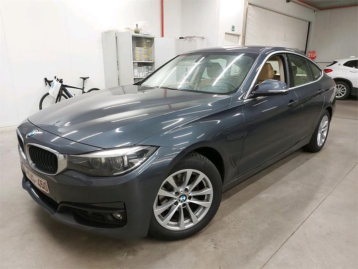 Photo 1 VIN: WBA8T11020BF99308 - BMW 3 GRAN TURISMO 