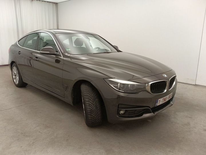 Photo 7 VIN: WBA8T11020BF99390 - BMW 3-GRAN TURISMO '16 