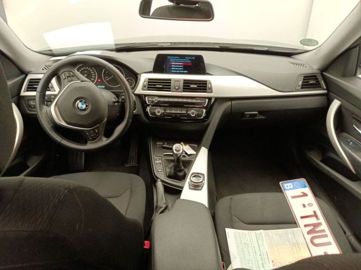 Photo 8 VIN: WBA8T11020BF99390 - BMW 3-GRAN TURISMO '16 