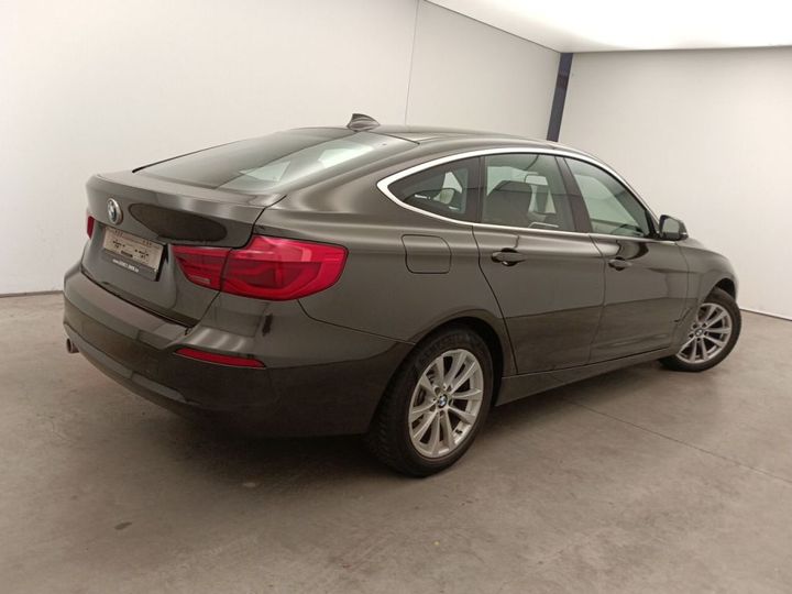 Photo 1 VIN: WBA8T11020BF99390 - BMW 3-GRAN TURISMO '16 