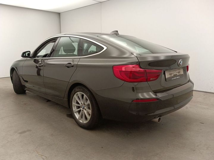 Photo 6 VIN: WBA8T11020BF99390 - BMW 3-GRAN TURISMO '16 