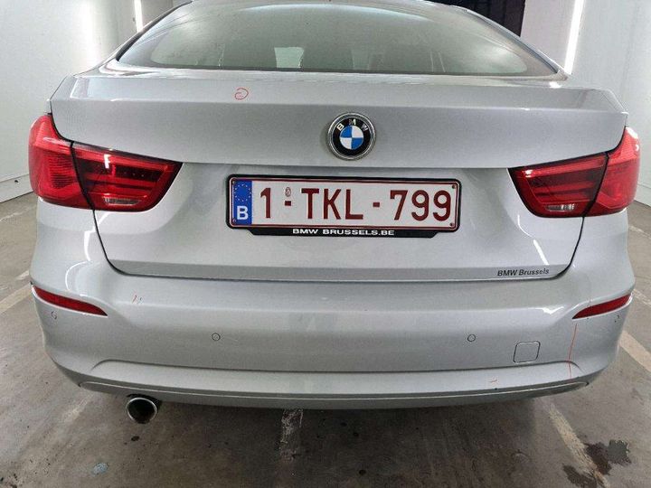 Photo 16 VIN: WBA8T11020BF99406 - BMW 3 REEKS GRAN TURISMO 