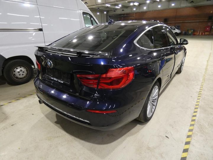 Photo 2 VIN: WBA8T11020BL02549 - BMW 3 GRAN TURISMO 