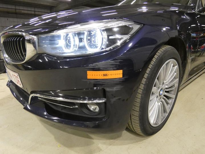 Photo 23 VIN: WBA8T11020BL02549 - BMW 3 GRAN TURISMO 