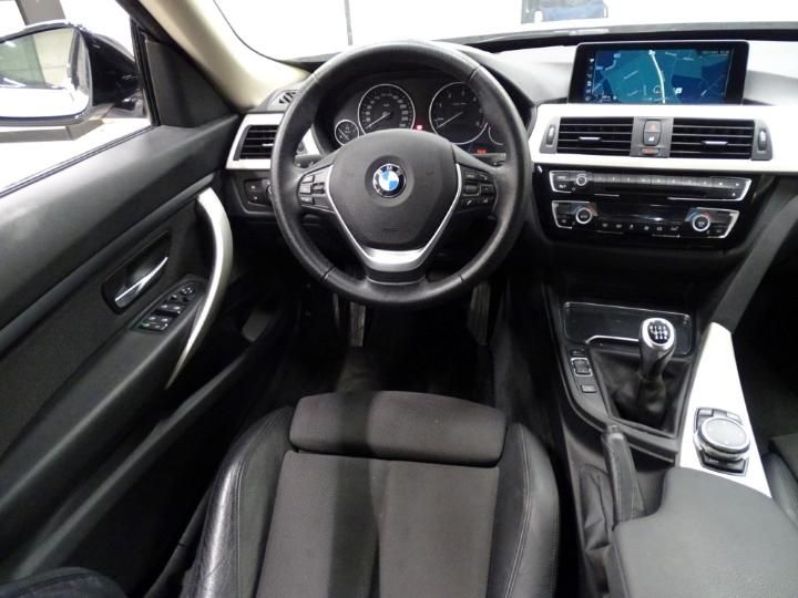 Photo 12 VIN: WBA8T11030BA26272 - BMW 3 GRAN TURISMO 