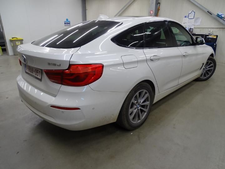 Photo 2 VIN: WBA8T11030BA26272 - BMW 3 GRAN TURISMO 