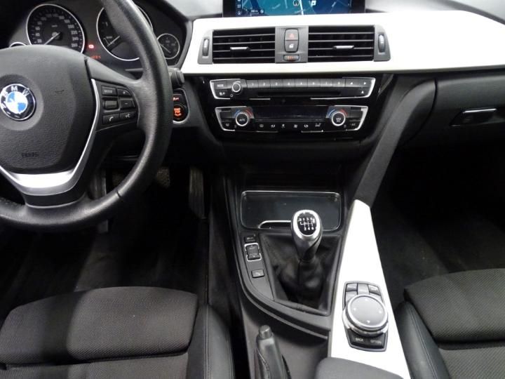 Photo 9 VIN: WBA8T11030BA26272 - BMW 3 GRAN TURISMO 