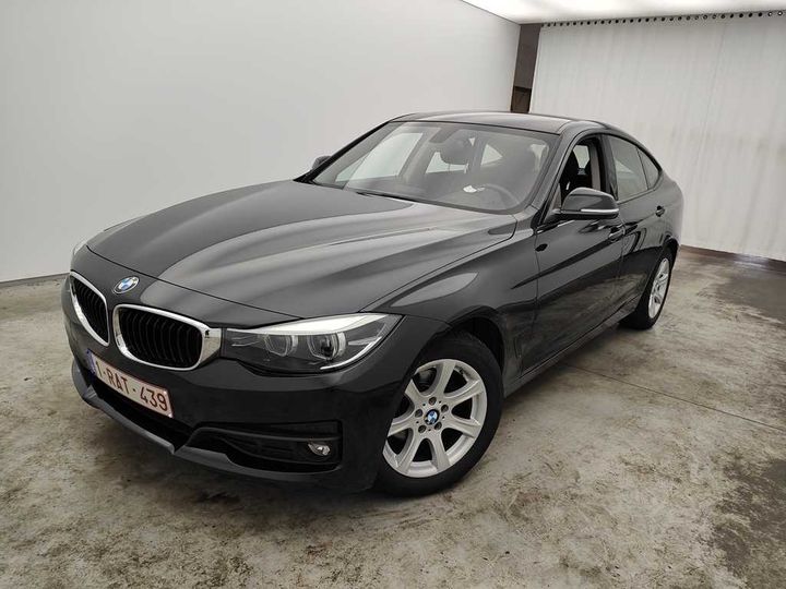 Photo 1 VIN: WBA8T11030BA26305 - BMW 3-GRAN TURISMO &#3916 