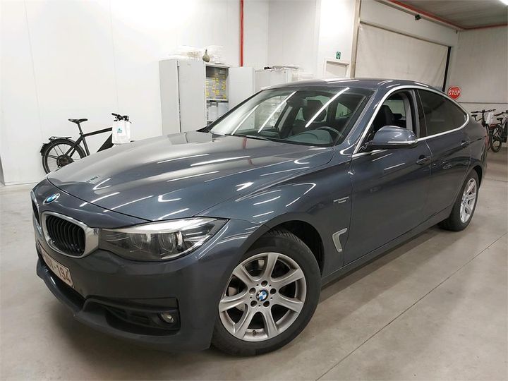 Photo 1 VIN: WBA8T11030BA26336 - BMW 3 GRAN TURISMO 