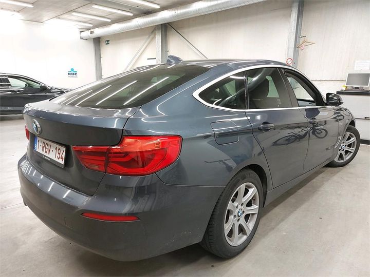 Photo 2 VIN: WBA8T11030BA26336 - BMW 3 GRAN TURISMO 