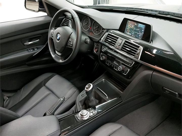 Photo 3 VIN: WBA8T11030BA26336 - BMW 3 GRAN TURISMO 