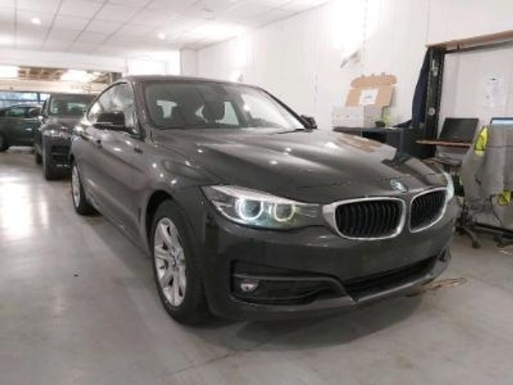 Photo 2 VIN: WBA8T11030BA26367 - BMW 3 GRAN TURISMO DIESEL - 2016 