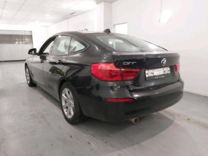 Photo 3 VIN: WBA8T11030BA26367 - BMW 3 GRAN TURISMO DIESEL - 2016 