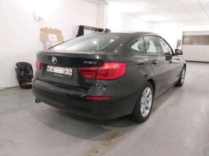 Photo 4 VIN: WBA8T11030BA26367 - BMW 3 GRAN TURISMO DIESEL - 2016 