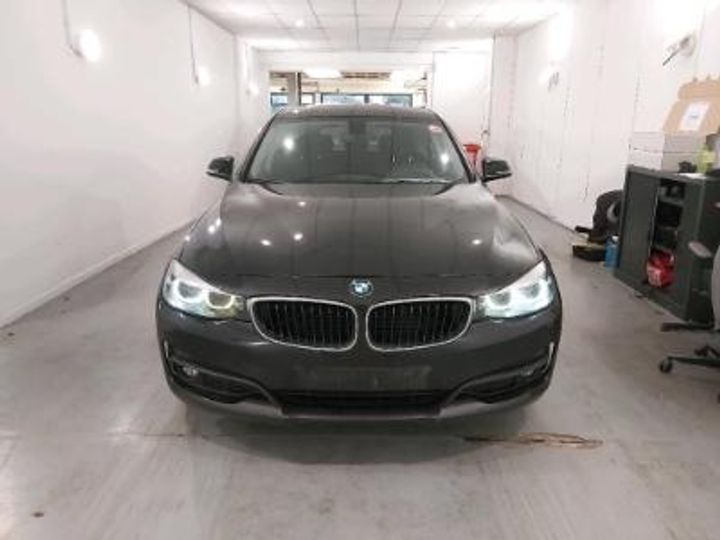 Photo 5 VIN: WBA8T11030BA26367 - BMW 3 GRAN TURISMO DIESEL - 2016 