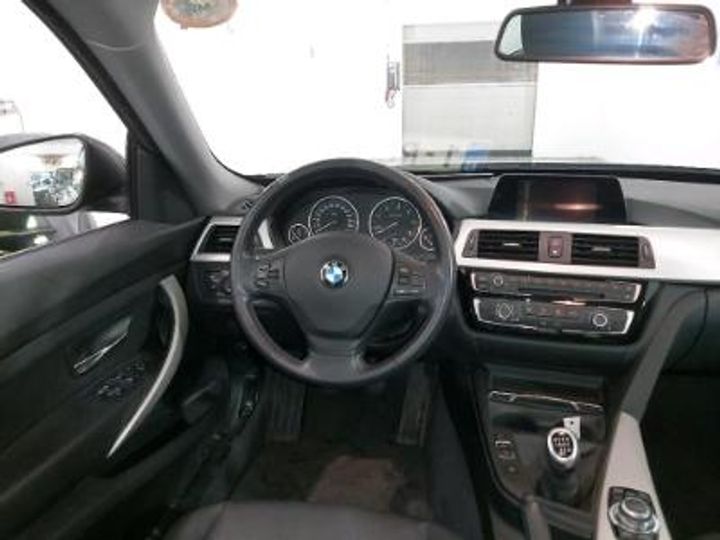 Photo 9 VIN: WBA8T11030BA26367 - BMW 3 GRAN TURISMO DIESEL - 2016 