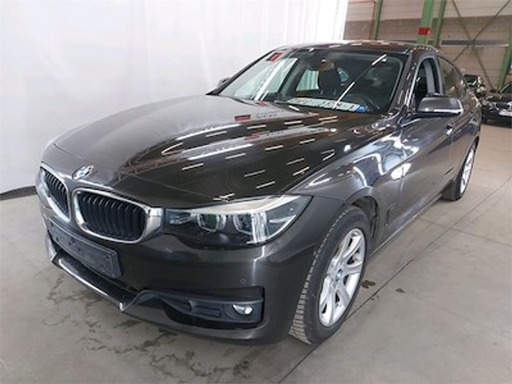 Photo 0 VIN: WBA8T11030BA26465 - BMW 3 GRAN TURISMO DIESEL - 2016 