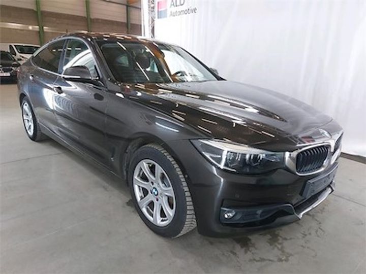 Photo 2 VIN: WBA8T11030BA26465 - BMW 3 GRAN TURISMO DIESEL - 2016 