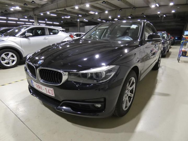 Photo 1 VIN: WBA8T11030BA26689 - BMW 3 GRAN TURISMO 