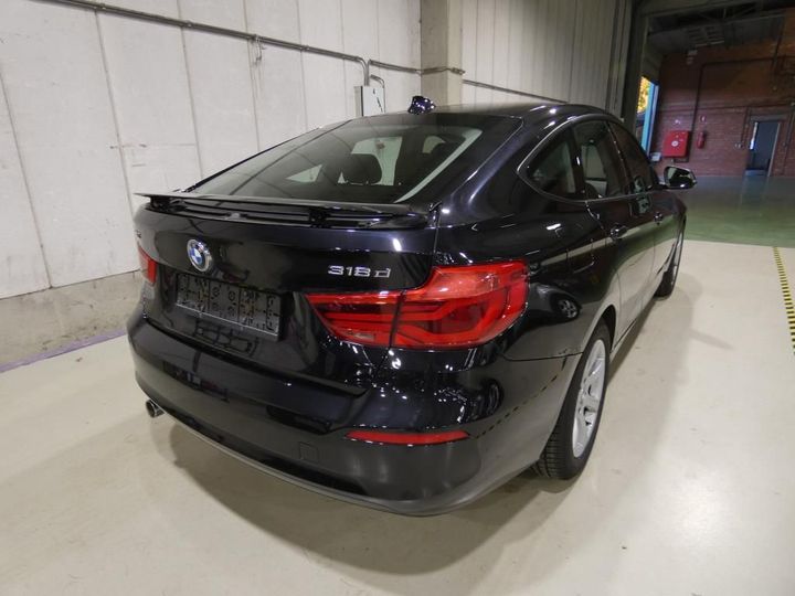 Photo 3 VIN: WBA8T11030BA26689 - BMW 3 GRAN TURISMO 