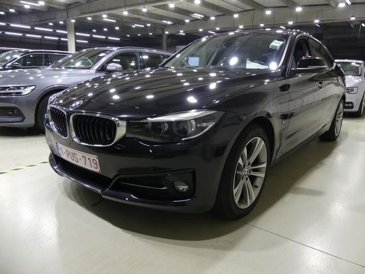 Photo 1 VIN: WBA8T11030BB78309 - BMW 3 GRAN TURISMO 