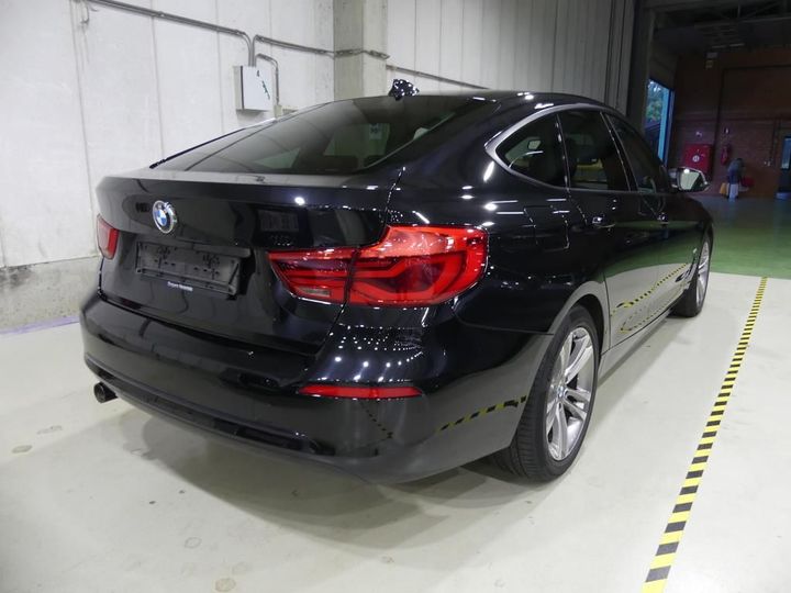 Photo 2 VIN: WBA8T11030BB78309 - BMW 3 GRAN TURISMO 