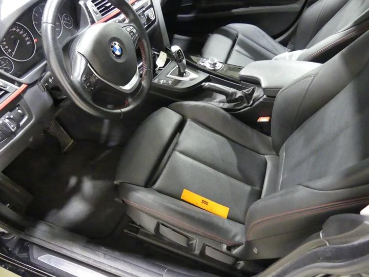 Photo 20 VIN: WBA8T11030BB78309 - BMW 3 GRAN TURISMO 