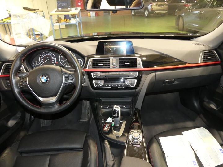 Photo 8 VIN: WBA8T11030BB78309 - BMW 3 GRAN TURISMO 