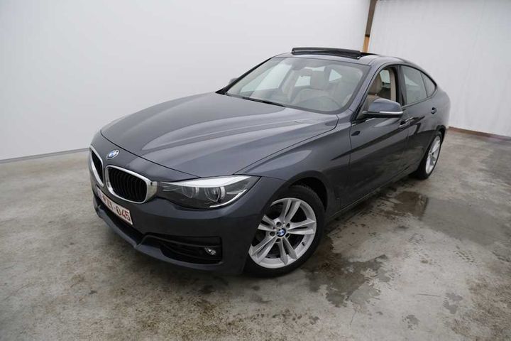 Photo 1 VIN: WBA8T11030BB78570 - BMW 3-GRAN TURISMO &#3916 