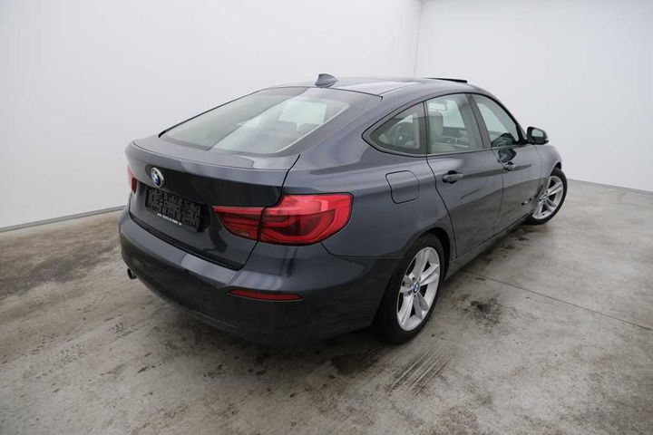 Photo 2 VIN: WBA8T11030BB78570 - BMW 3-GRAN TURISMO &#3916 