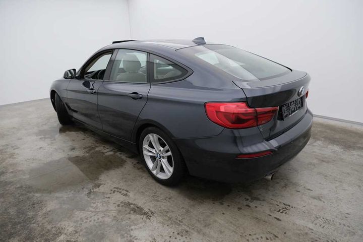 Photo 6 VIN: WBA8T11030BB78570 - BMW 3-GRAN TURISMO &#3916 