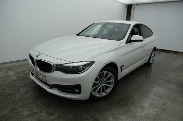 Photo 1 VIN: WBA8T11030BB78729 - BMW 3-GRAN TURISMO &#3916 