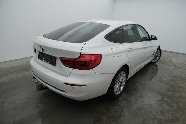 Photo 2 VIN: WBA8T11030BB78729 - BMW 3-GRAN TURISMO &#3916 