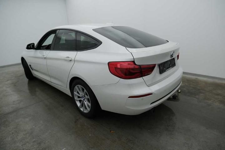 Photo 7 VIN: WBA8T11030BB78729 - BMW 3-GRAN TURISMO &#3916 