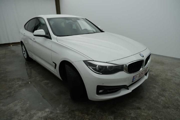 Photo 8 VIN: WBA8T11030BB78729 - BMW 3-GRAN TURISMO &#3916 