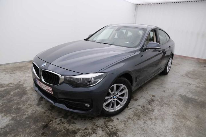 Photo 1 VIN: WBA8T11030BF22284 - BMW 3-GRAN TURISMO &#3916 