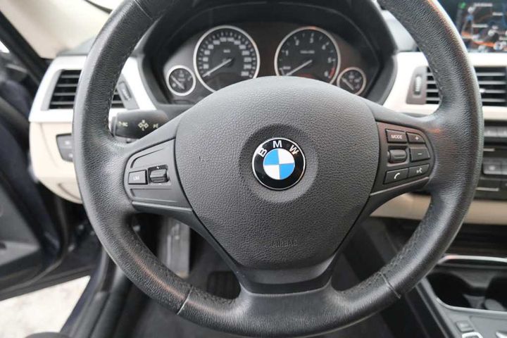 Photo 27 VIN: WBA8T11030BF22284 - BMW 3-GRAN TURISMO &#3916 