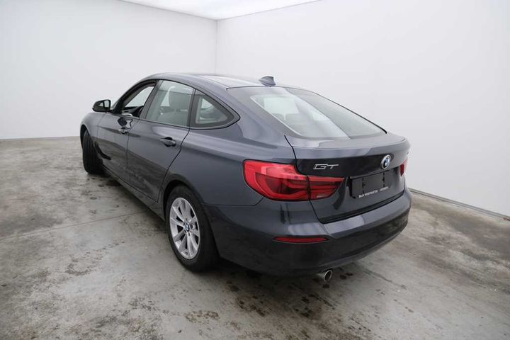 Photo 7 VIN: WBA8T11030BF22284 - BMW 3-GRAN TURISMO &#3916 