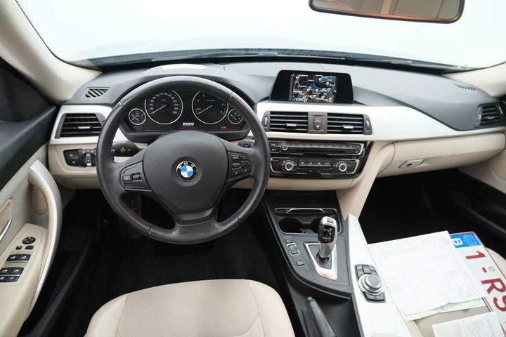 Photo 9 VIN: WBA8T11030BF22284 - BMW 3-GRAN TURISMO &#3916 