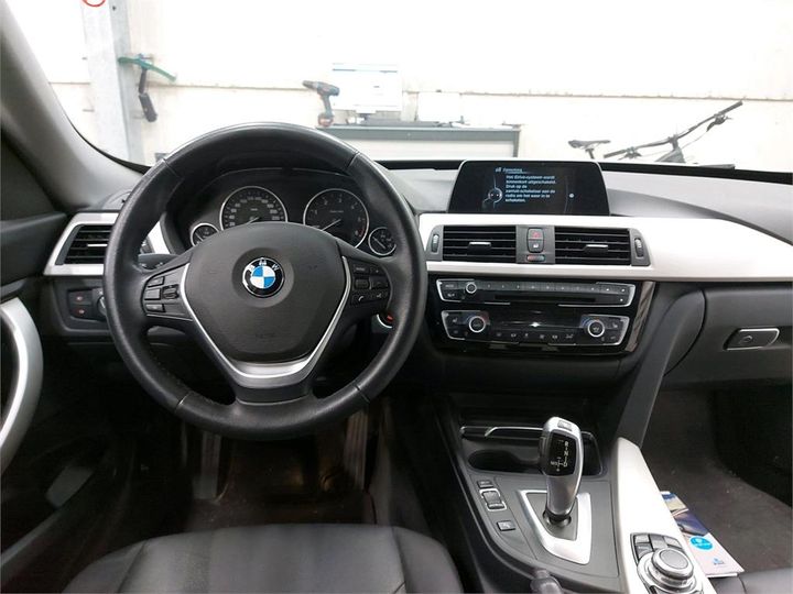 Photo 12 VIN: WBA8T11030BF22317 - BMW 3 GRAN TURISMO 