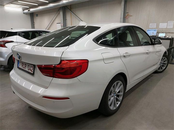 Photo 2 VIN: WBA8T11030BF22317 - BMW 3 GRAN TURISMO 