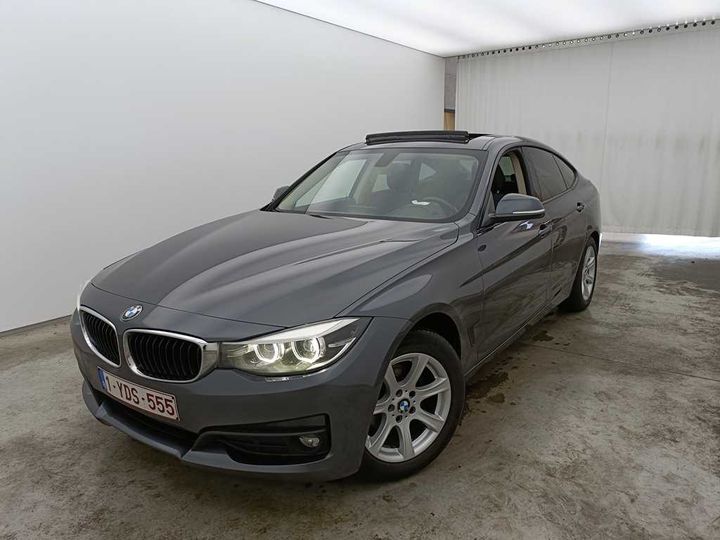 Photo 0 VIN: WBA8T11030BF22348 - BMW 3-GRAN TURISMO &#3916 