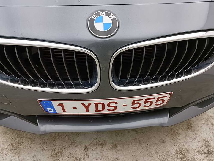 Photo 5 VIN: WBA8T11030BF22348 - BMW 3-GRAN TURISMO &#3916 