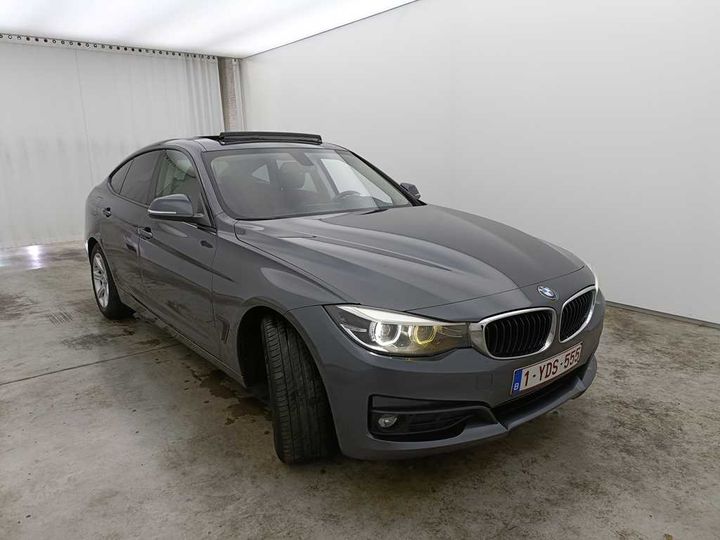 Photo 8 VIN: WBA8T11030BF22348 - BMW 3-GRAN TURISMO &#3916 