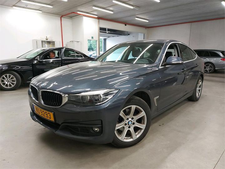 Photo 0 VIN: WBA8T11030BF22561 - BMW 3 GRAN TURISMO 