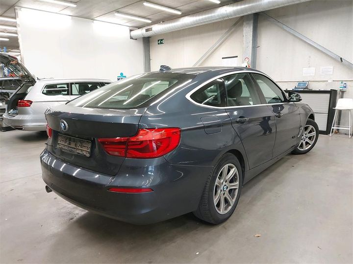 Photo 2 VIN: WBA8T11030BF22561 - BMW 3 GRAN TURISMO 