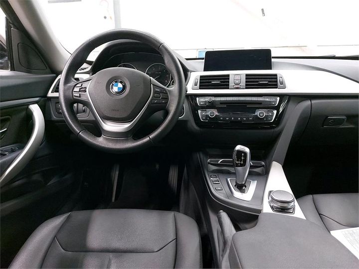 Photo 8 VIN: WBA8T11030BF22561 - BMW 3 GRAN TURISMO 