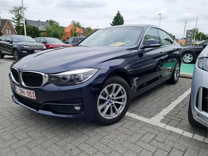 Photo 1 VIN: WBA8T11030BF85546 - BMW 3 GRAN TURISMO 