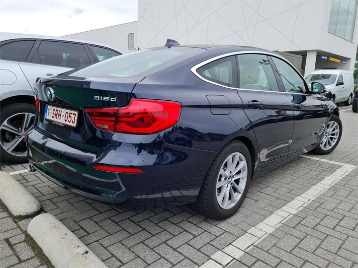 Photo 2 VIN: WBA8T11030BF85546 - BMW 3 GRAN TURISMO 