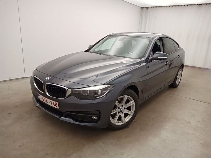 Photo 1 VIN: WBA8T11030BF85630 - BMW 3-GRAN TURISMO &#3916 